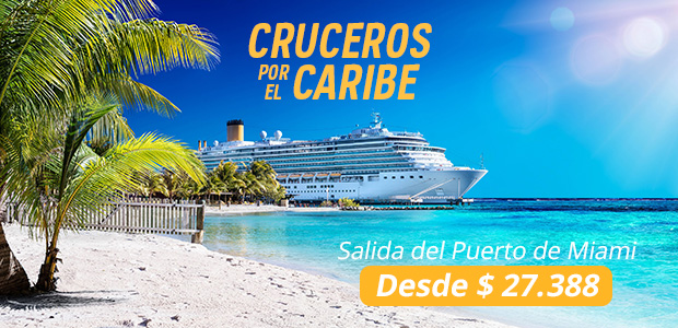 Cruceros. La Mejor Oferta En Cruceros